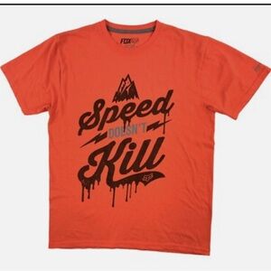 Fox men’s tee NWOT